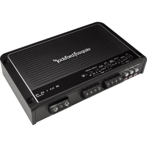 Rockford Fosgate Car Audio Amplifiers