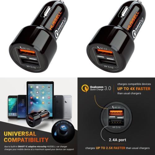 MINI Cell Phone Chargers & Holders for HTC Samsung Galaxy S8