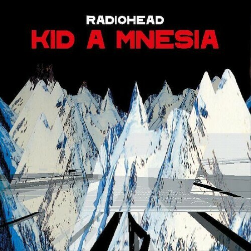 RADIOHEAD KID A MNESIA レコード Kid a Mnesia by Radiohead (Record, 2021) for sale online | eBay