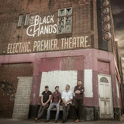 Black Hands - Electric Premier Theatre [New CD] UK - Import