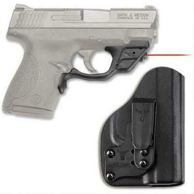 Sporting Goods Holsters Westernfertility Com Pocket Holster For M P Shield With Crimson Trace Laser 9mm 40 Red Green