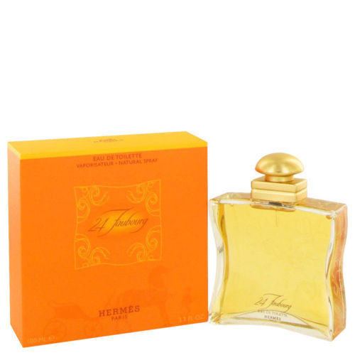 Hermes 24 faubourg eau de parfum spray 50ml hot sale