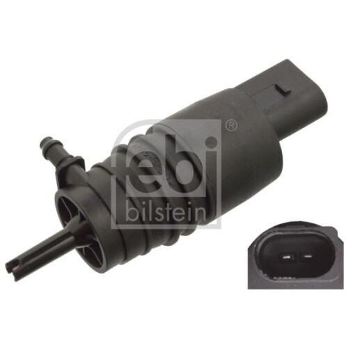 Waschwasserpumpe, Scheibenreinigung Febi Bilstein 23113 FÃ¼R Bmw Chrysler Dodge
