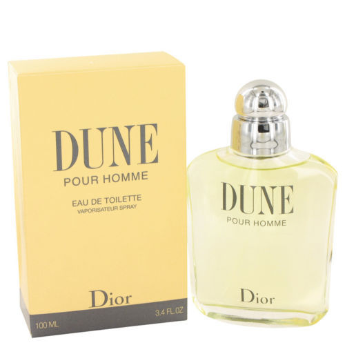 VINTAGE * DUNE WOMEN by CHRISTIAN DIOR 3.4 FL oz / 100 ML VINTAGE * DUNE WOMEN by CHRISTIAN DIOR 3.4 FL oz / 100 ML