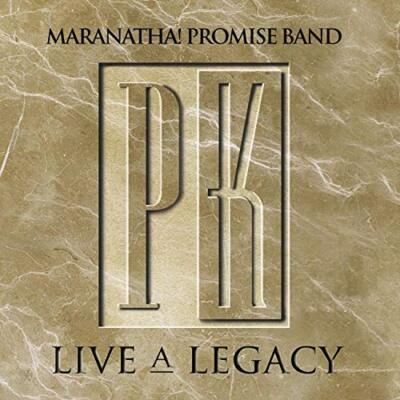 Maranatha! Promise Band   Promise Keepers Live A Legacy CD New Sealed