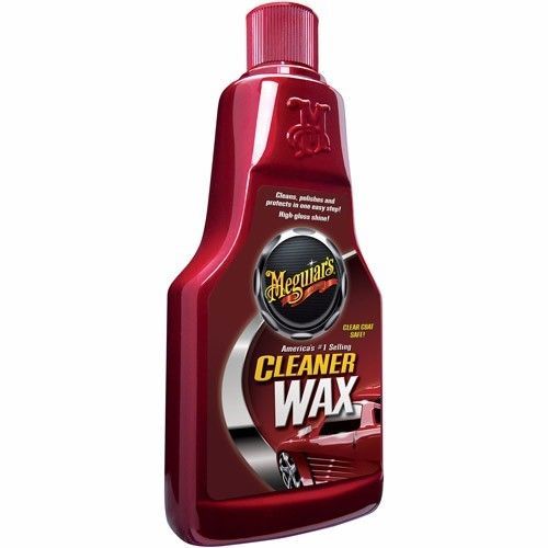 Meguiar's Automotive Wash, Wax and Cleaning Kits