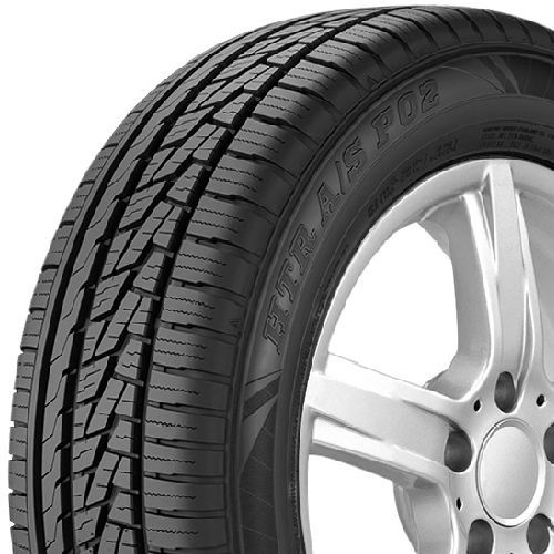 4 New Sumitomo Htr Enhance Lx2 - 205/65r16 Tires 2056516 205 65 16