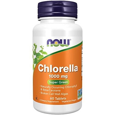 Supplements, Chlorella 1000 with naturally occurring Chlorophyll, Beta...