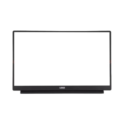 LCD Screen Front Bezel Cover For Huawei Matebook D15 BoB-WAE9P Boh-WAQ9L Black