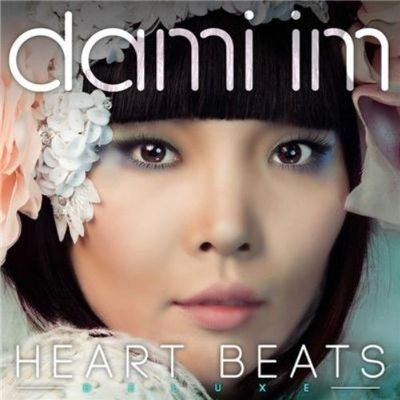 DAMI IM  HEART BEATS Deluxe Edition CD NEW 