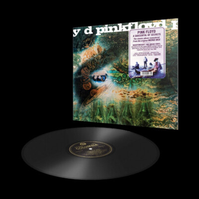 Pink Floyd - Saucerful Of Secrets [New Vinyl LP] UK - Import