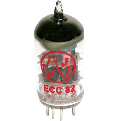 JJ/Tesla ECC82 12AU7 Preamp Vacuum Tube