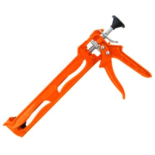 Pistola Per Tubo Cartuccia Di Silicone Plastica Per Colla Mastice Silicone linq