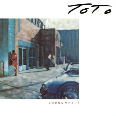 Fahrenheit by Toto (Record, 2020)