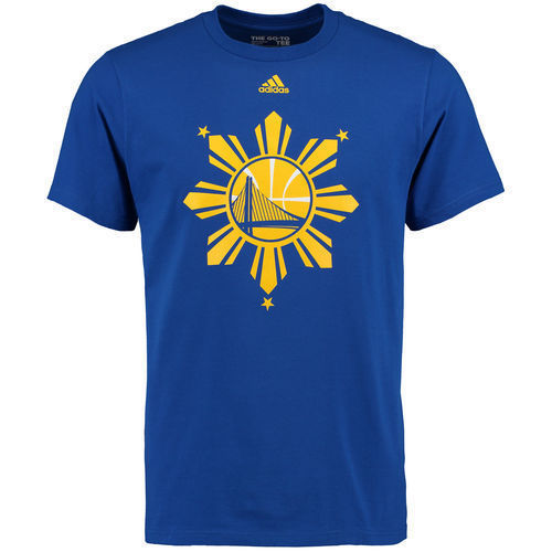 Golden State Warriors 2017 5x World Champion Blue Tee Shirt | eBay