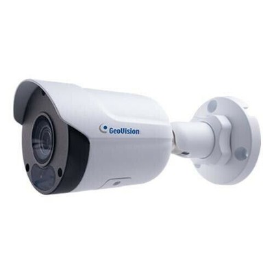 GeoVision 4MP Super Low Lux WDR Pro IR Bullet IP Security Camera GV-TBL4705