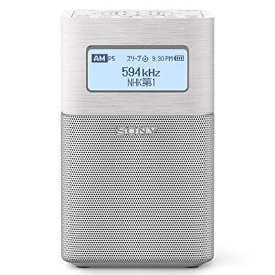 SONY FM/AM Bluetoothラジオ SRF-V1BT Sony Home Radio SRF-V1BT FM/AM/Wide FM/Bluetooth compatible