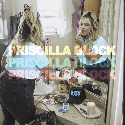 Priscilla Block by Priscilla Block (CD, 2021) for sale online | eBay