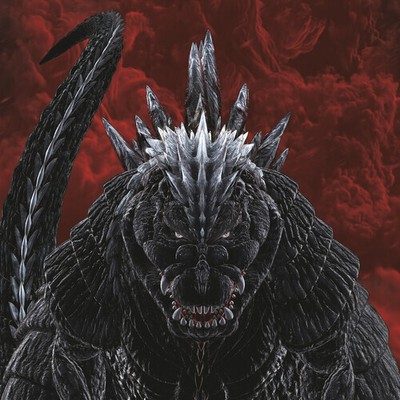 Kan Sawada - Godzilla Singular Point (Original Soundtrack) - Swirl [New Vinyl LP
