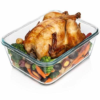 With Locking Lid. Ideal