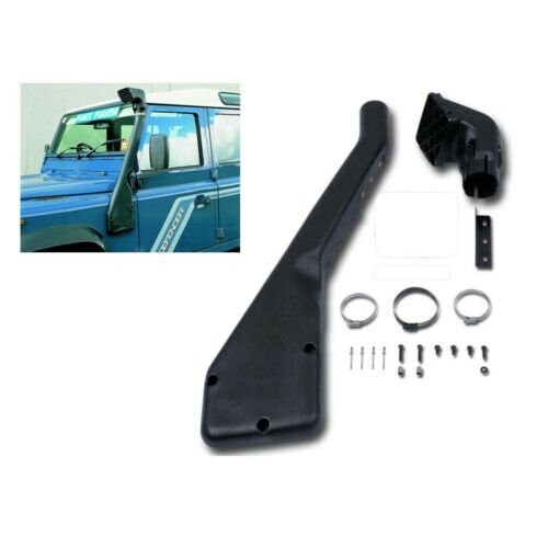 Vehicle Snorkel Kit For LAND ROVER DEFENDER 90 110 200TDI NA TURBO DIESEL LH