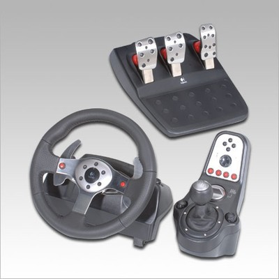 Мотор logitech g25