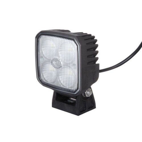 Hella Projecteur De Travail Compatibilite Avec Scania Faun Rosenbauer