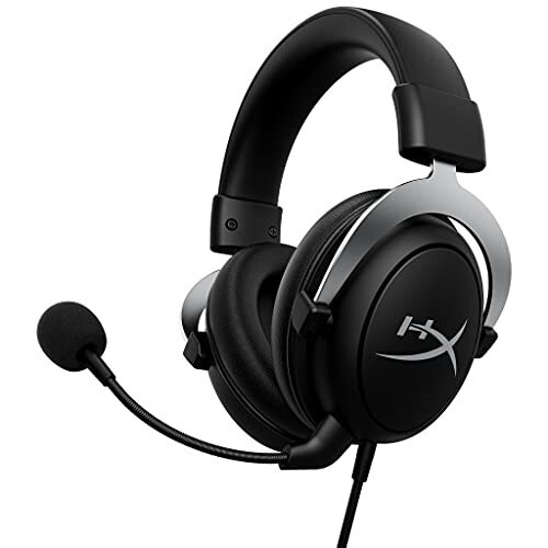 HyperX CloudX Wired Gaming Headset for Xbox X|S and Xbox One