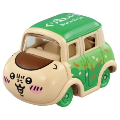 Takara Tomy Tomica Dream SP Chiikawa Kurimanju Mini car Toy