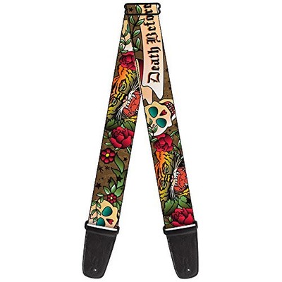 Death Before Dishonor Olive 2 Inches Wide