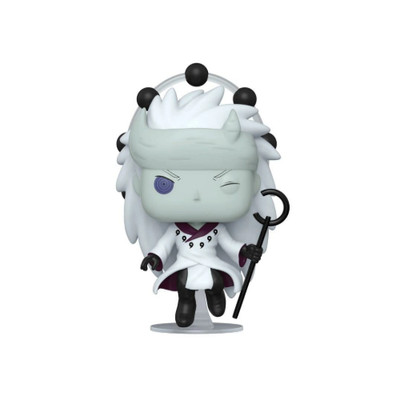 Naruto Shippuden Madara Uchiha (Six Paths) GitD Funko Pop! Animation Vinyl