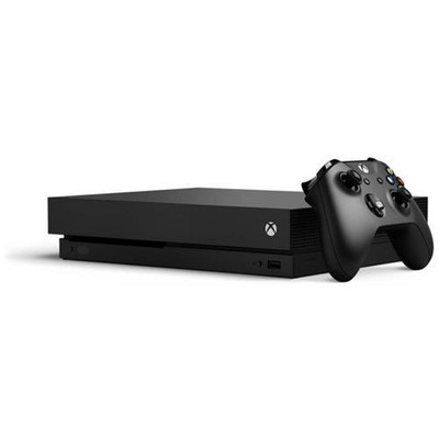 MICROSOFT Console Xbox One X