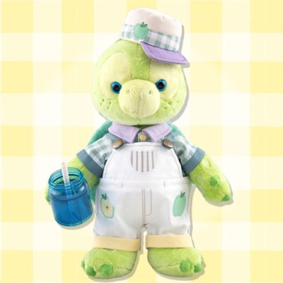 Даффи и друзья Токио Дисней Море вкусных летних сюрпризов в костюме Олу Мел