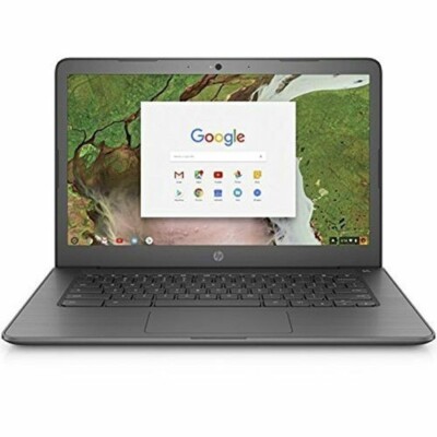 HP Chromebook Intel Celeron N3350 Dual-core  1.10 GHz  4GB 32GB  Chrome OS 14''