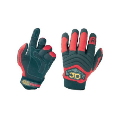 CLC Pit Crew 235XX Power Crew Work Glove, Red Double Extra Large