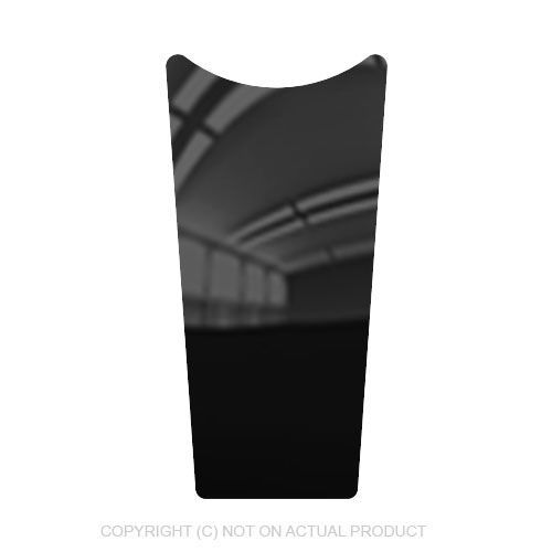 46mm Racing Air Filter With 30° Cover – Universal Fit For Scooters – Polini Black 4 thumbnail image