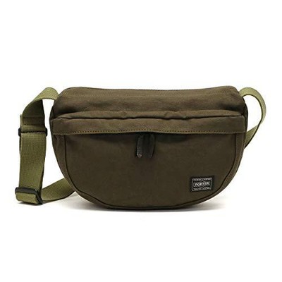 Porter Beat Horizontal Shoulder S (Green)