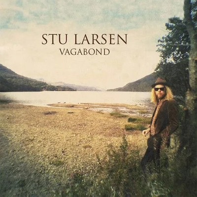 STU LARSEN - VAGABOND (MOD) NEW CD