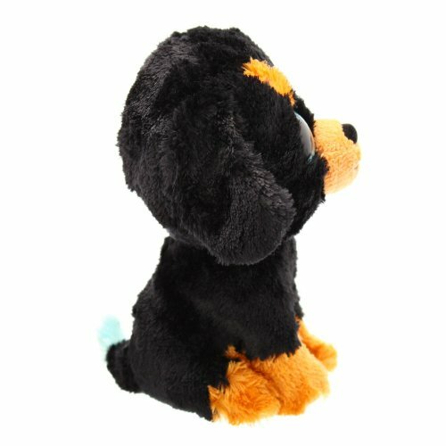 TY BEANIE BOOS Tuffy the Rottweiler | 6