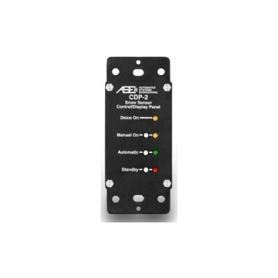 CDP-2 Snow Sensor Remote Control Panel
