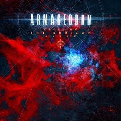 Armageddon - Crossing The Rubicon - Revisited [New CD]