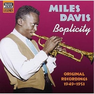 Miles Davis - Boplicity [New CD]