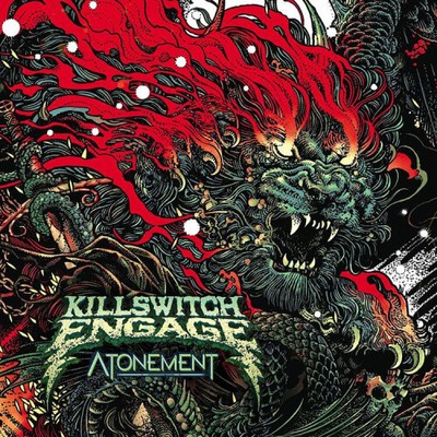 Atonement by Killswitch Engage [VINYL]