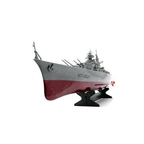 Battleship Rc 1/360 Battleshippht-3827A Bismarck | eBay