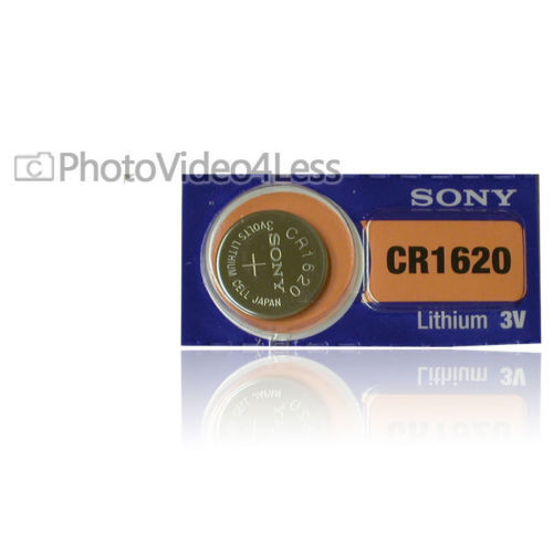 MuRata 5 Pcs CR1620 3V Lithium (Made In Japan) - Tool Shop - Foto 11