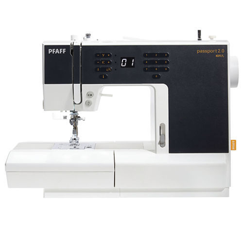 PFAFF Sewing Machines & Sergers