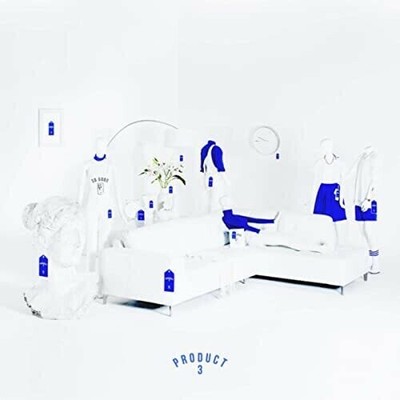 Beat Connection - Product 3 [New Vinyl LP] Blue