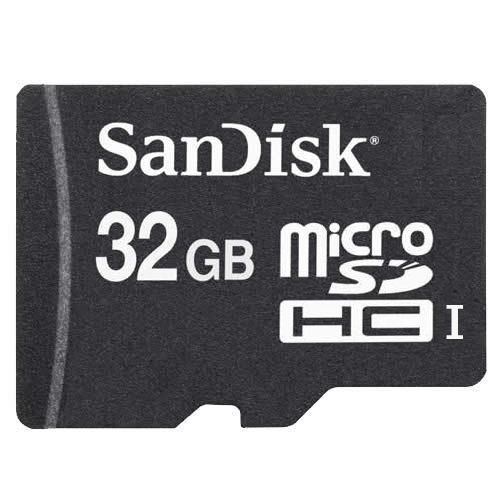 SanDisk 32GB Cell Phone Memory Cards