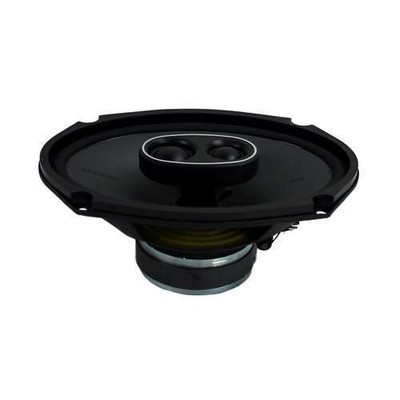 Kicker 41KSC6934 6x9-Inch 3-Way 300W Car Speakers (Pair) (Open Box)