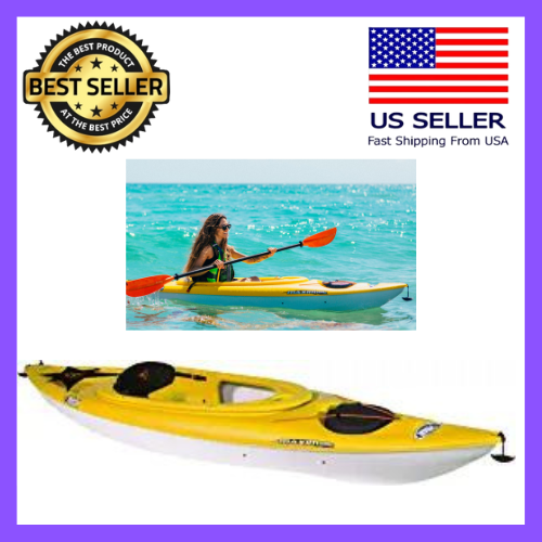 - Sit-in - Lightweight One Person - 10ft